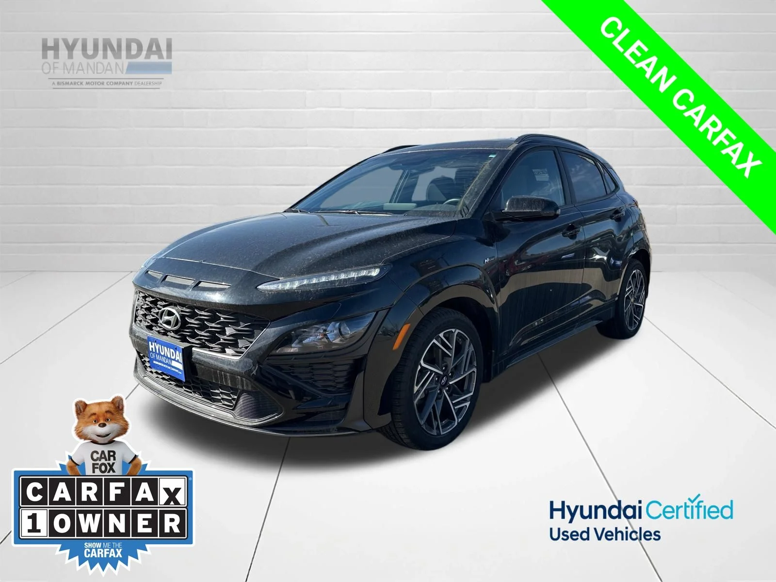 2023 Hyundai Kona N Line DCT AWD's photo