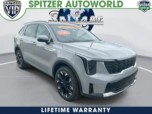 2026 Kia Sorento