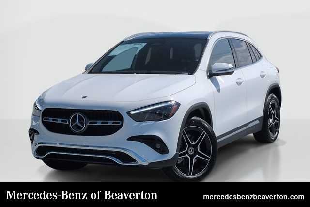 2026 Mercedes-Benz GLA GLA 250