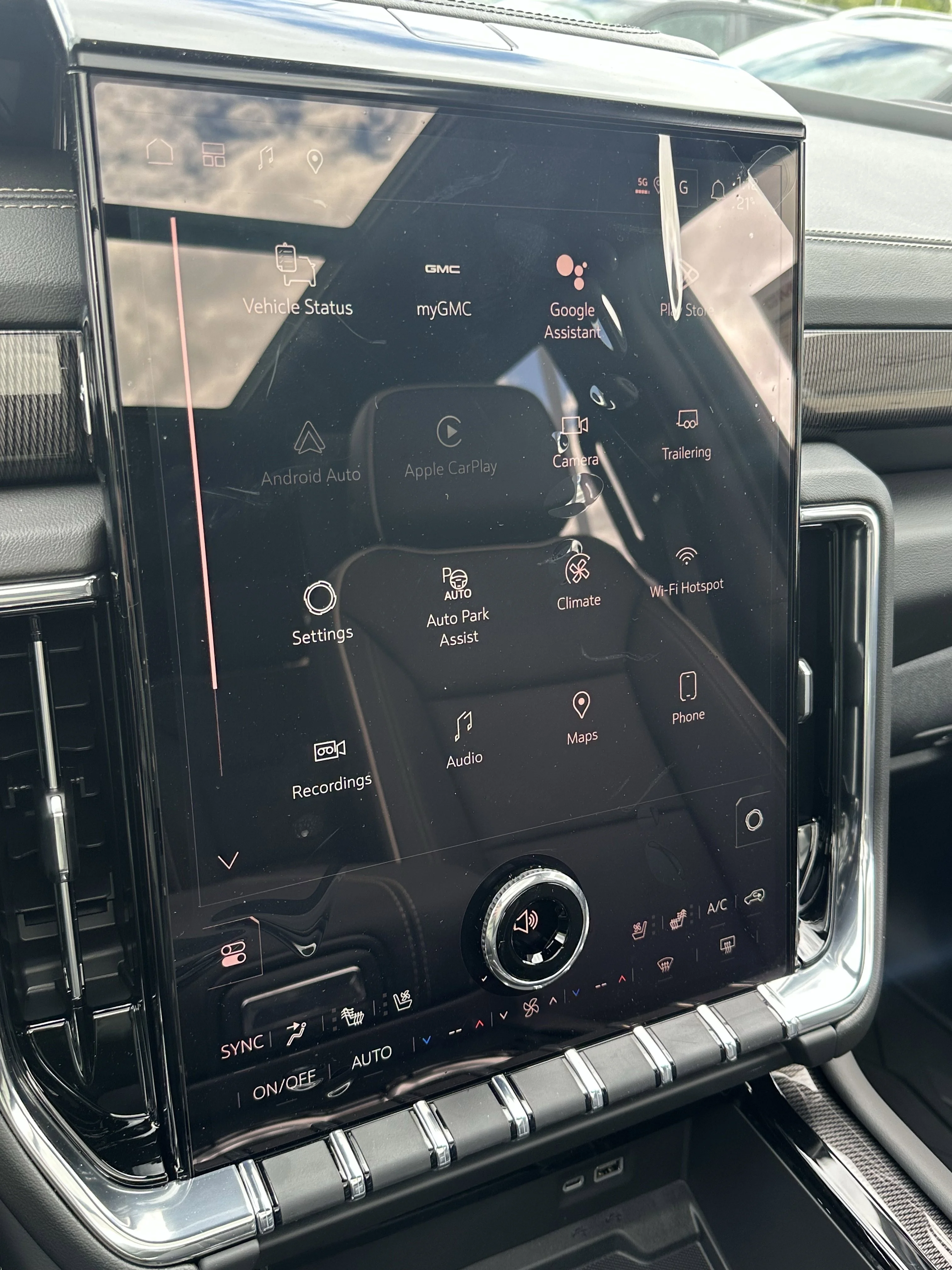 New 2026 Summit White GMC Elevation image 15