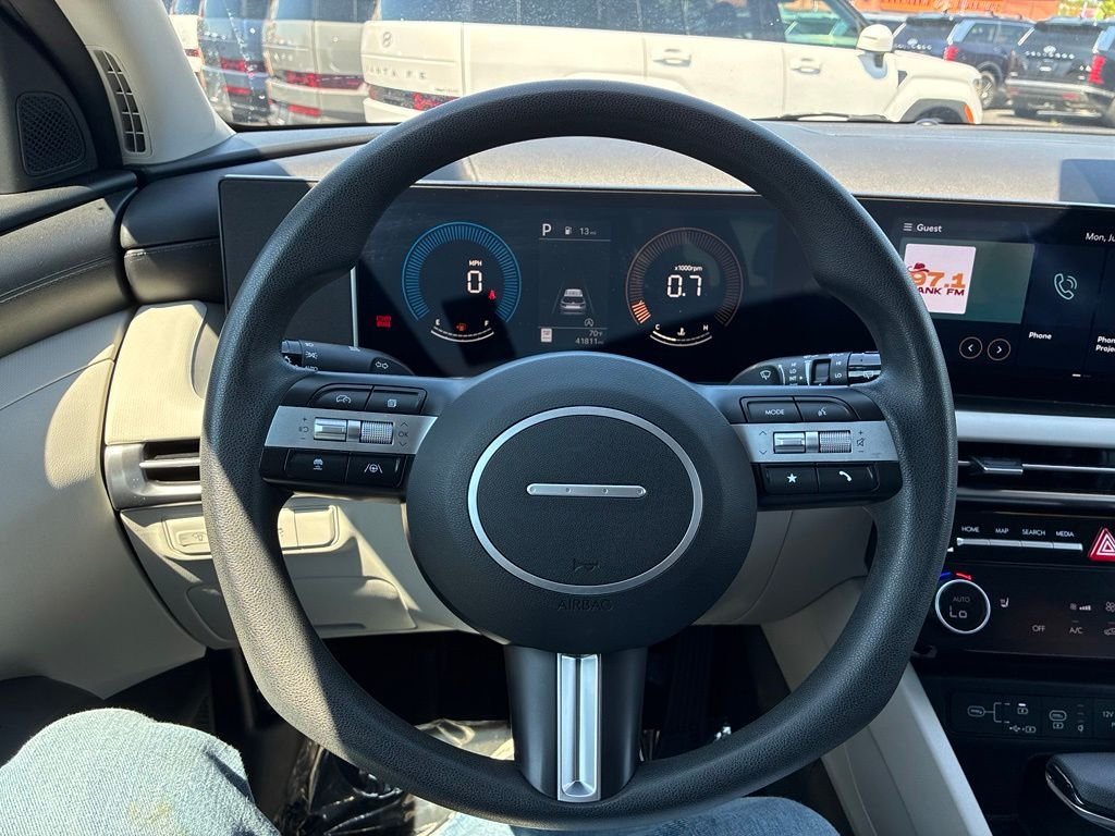 2025 Hyundai Tucson SEL - Photo 19