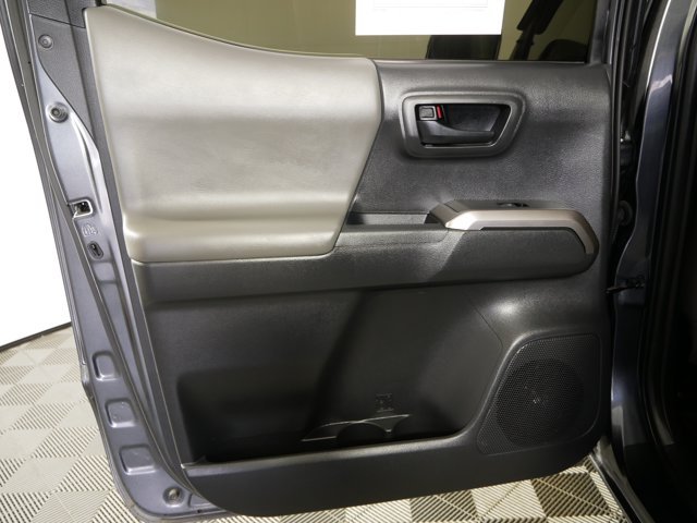 Certified Used 2023 Magnetic Gray Metallic Toyota Double Cab SR5 image 11