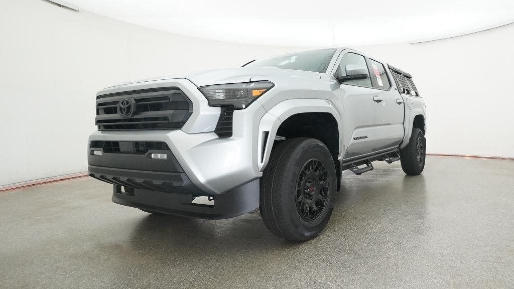 New 2025 Celestial Silver Metallic Toyota SR5 image 22