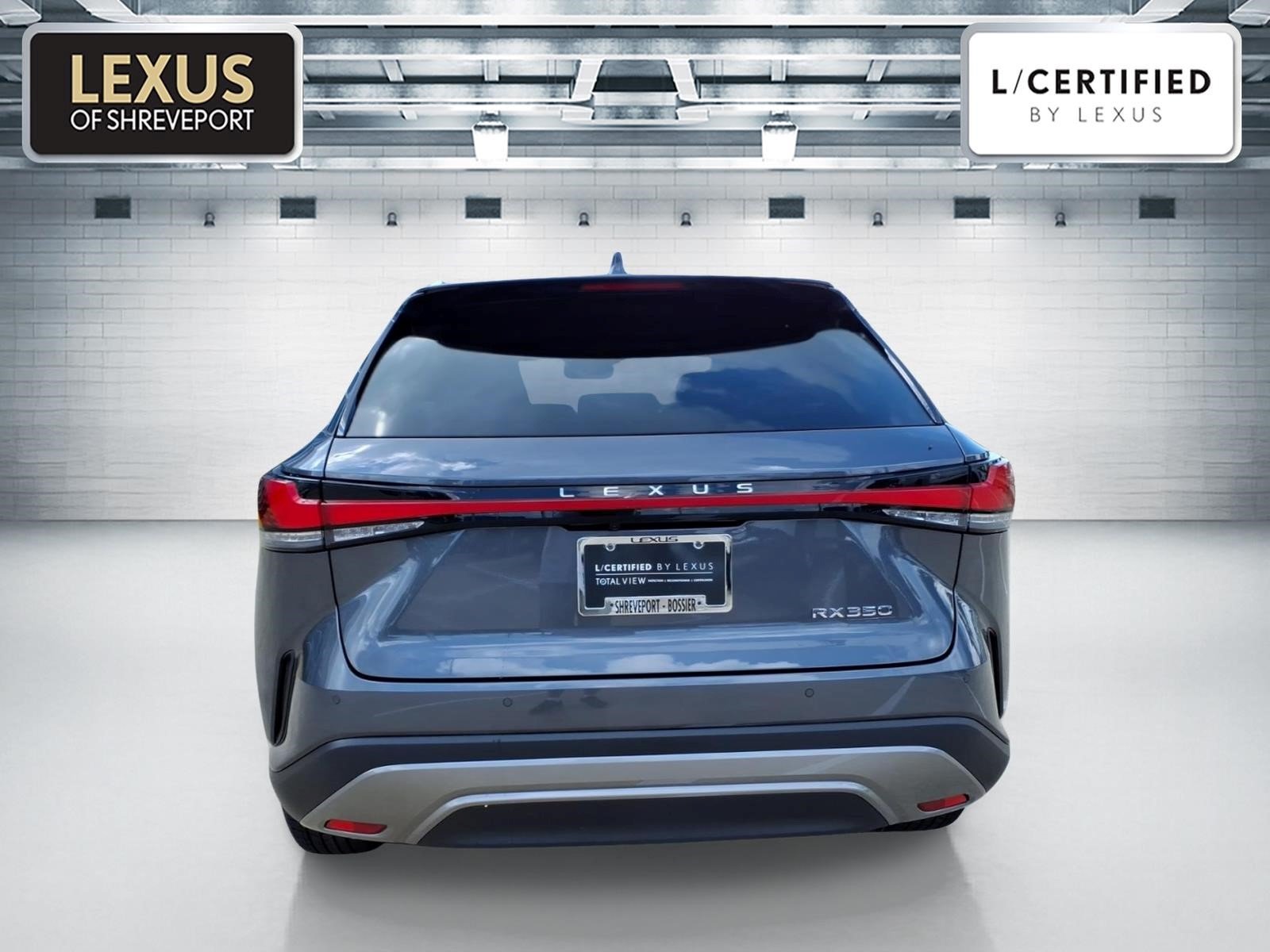 2025 Lexus RX 350 - Photo 3