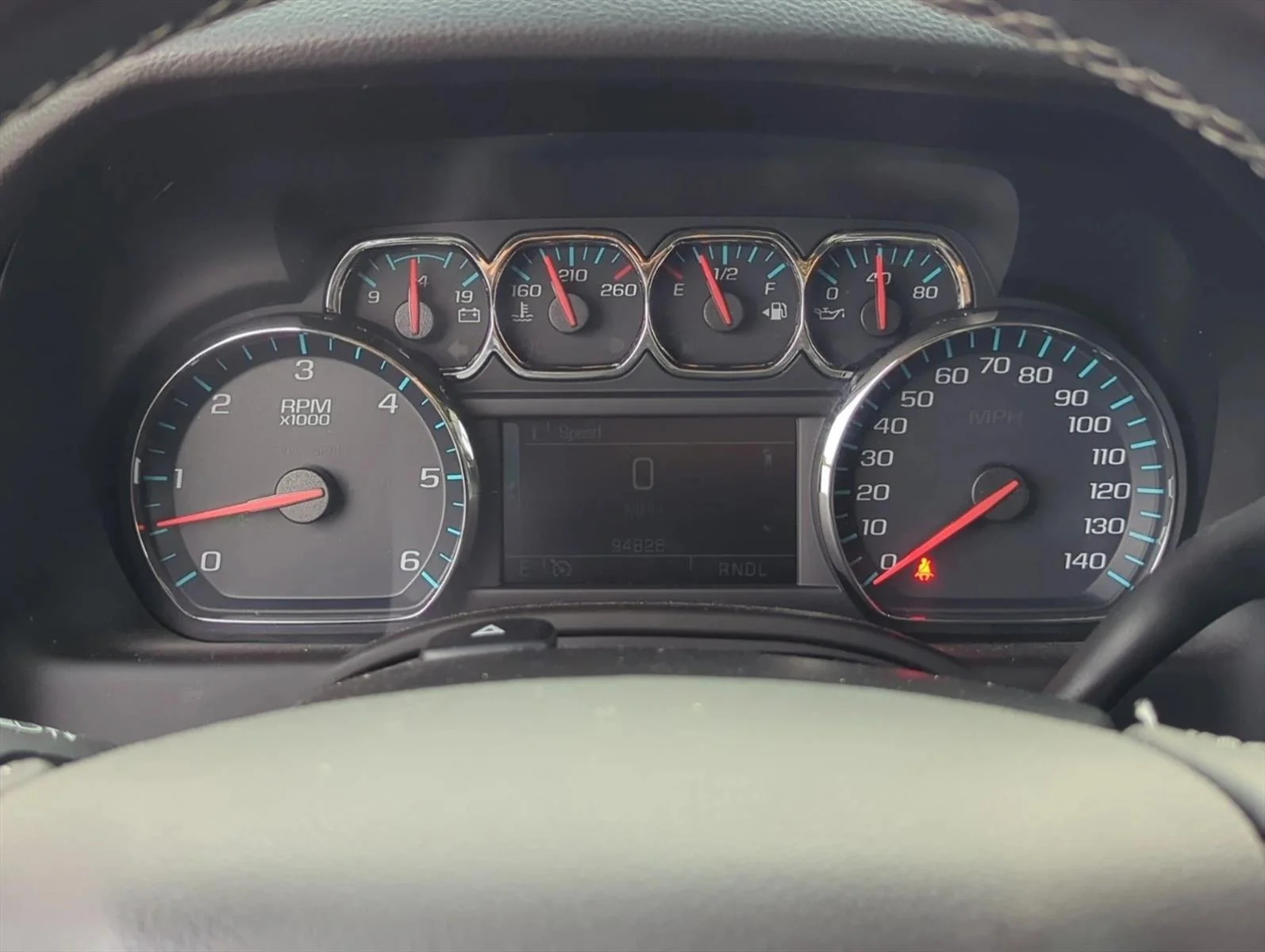 Used 2019 Silver Ice Metallic Chevrolet LS image 19