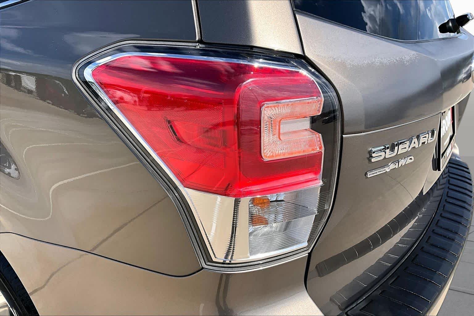 Used 2018 Sepia Bronze Metallic Subaru Touring image 29