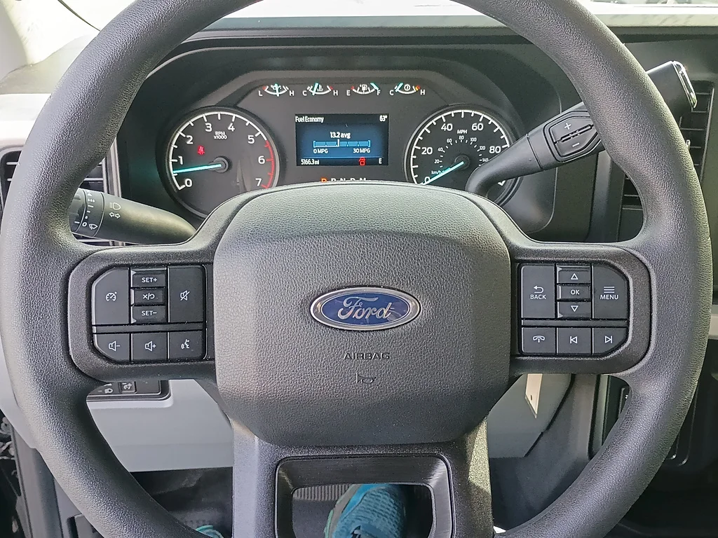 Used 2026 Agate Black Ford XL image 18