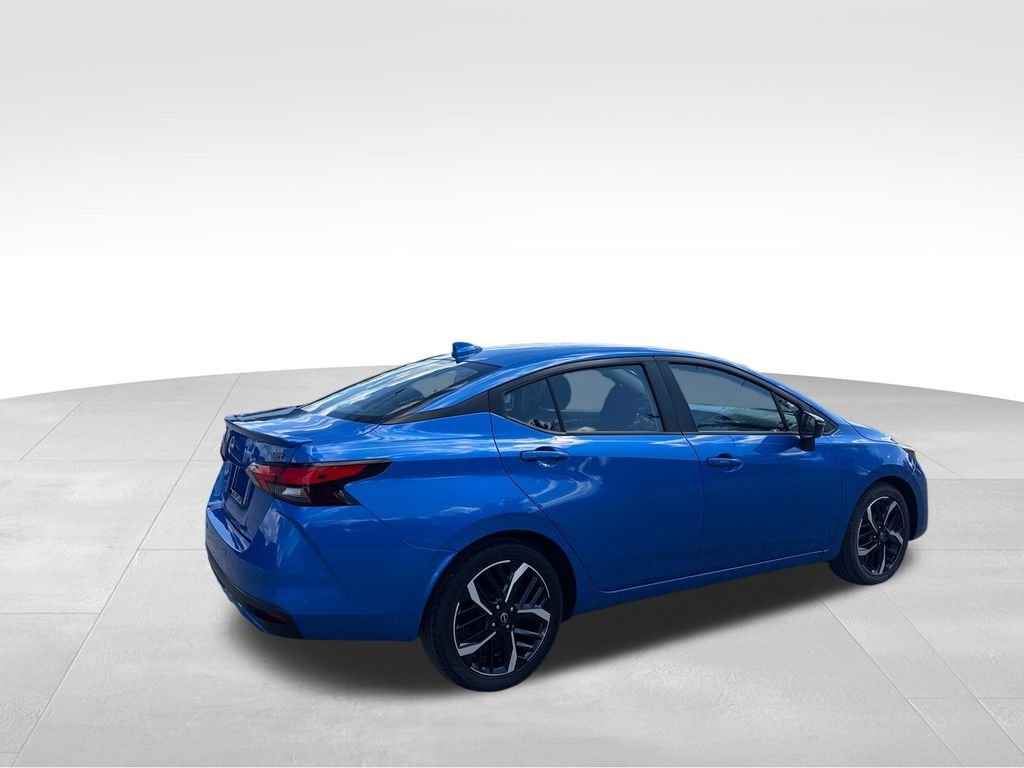 Used 2024 Blue Nissan 1.6 SR image 6