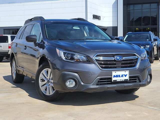 2018 Subaru Outback Premium
