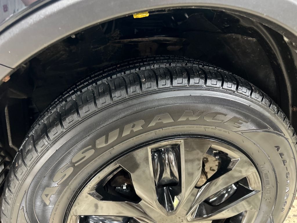 Certified Used 2018 Blue Toyota LE image 12