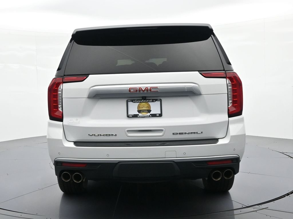 Used 2023 White GMC Denali image 6