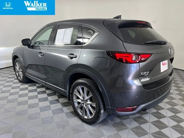 Used 2021 Gray Mazda Grand Touring Reserve image 5