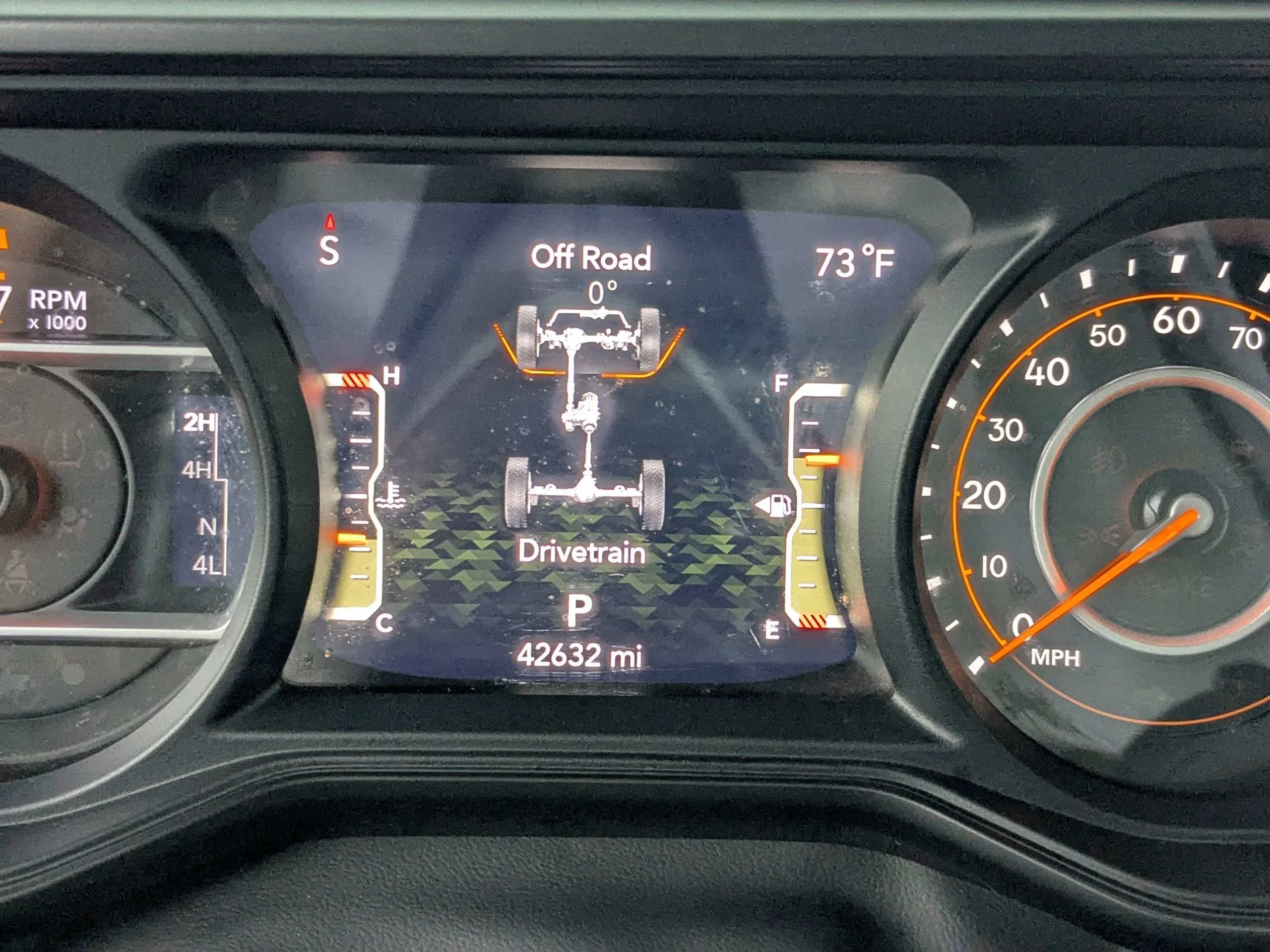 2024 Jeep Wrangler 4-Door Sahara - Photo 29
