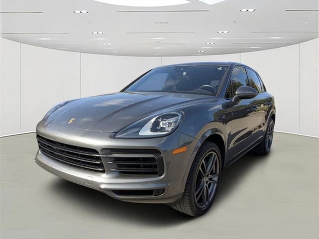 2020 Porsche Cayenne Base