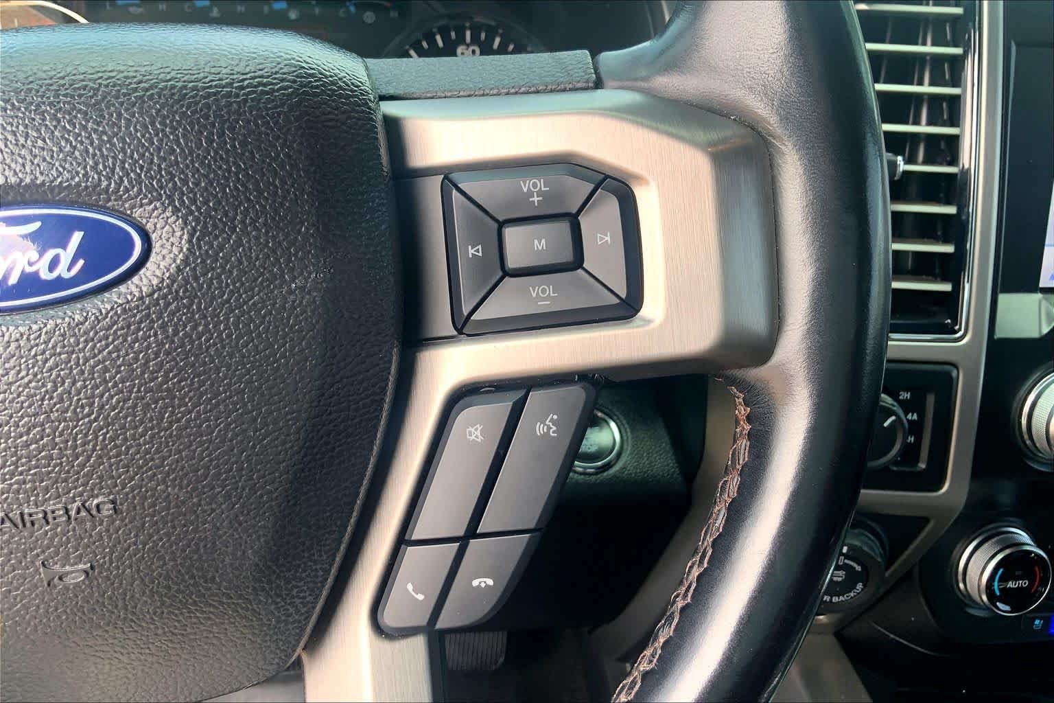 Certified Used 2020 Magnetic Metallic Ford Platinum image 25