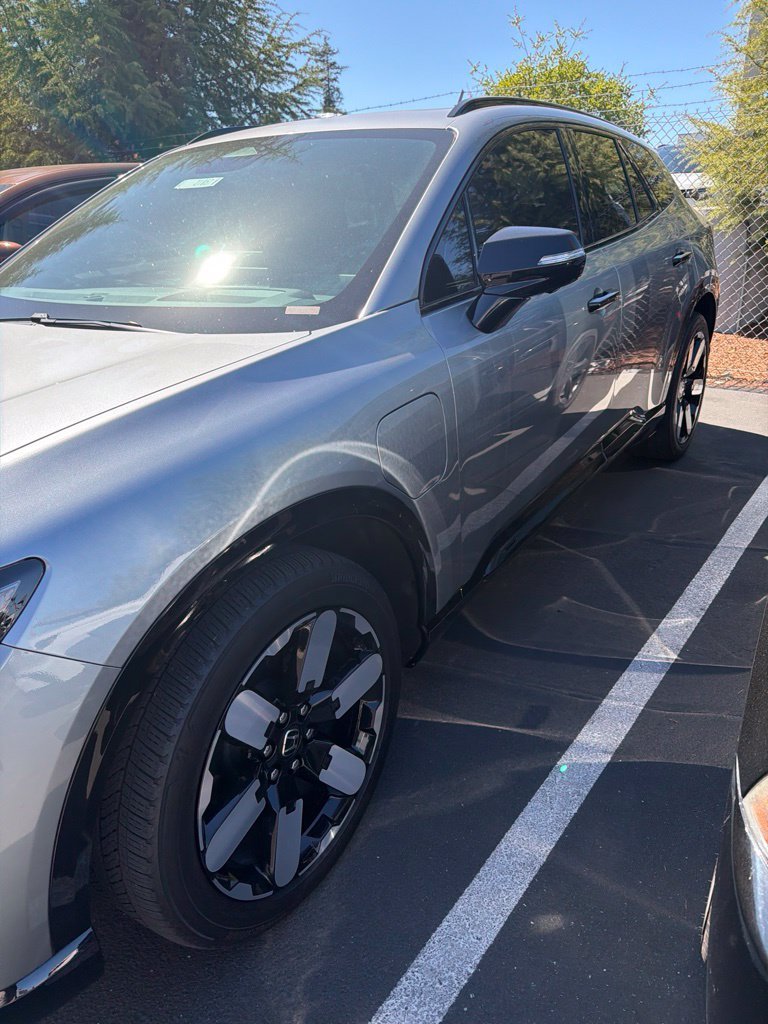 Certified 2024 Honda Prologue Elite with VIN 3GPKHZRJ9RS511065 for sale in San Jose, CA