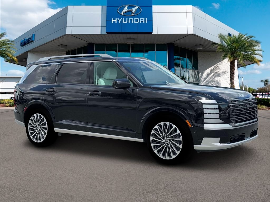 2026 Hyundai Palisade Calligraphy - Photo 30