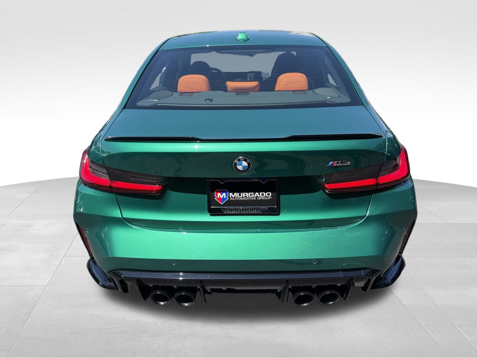 Used 2025 Green BMW Base image 26