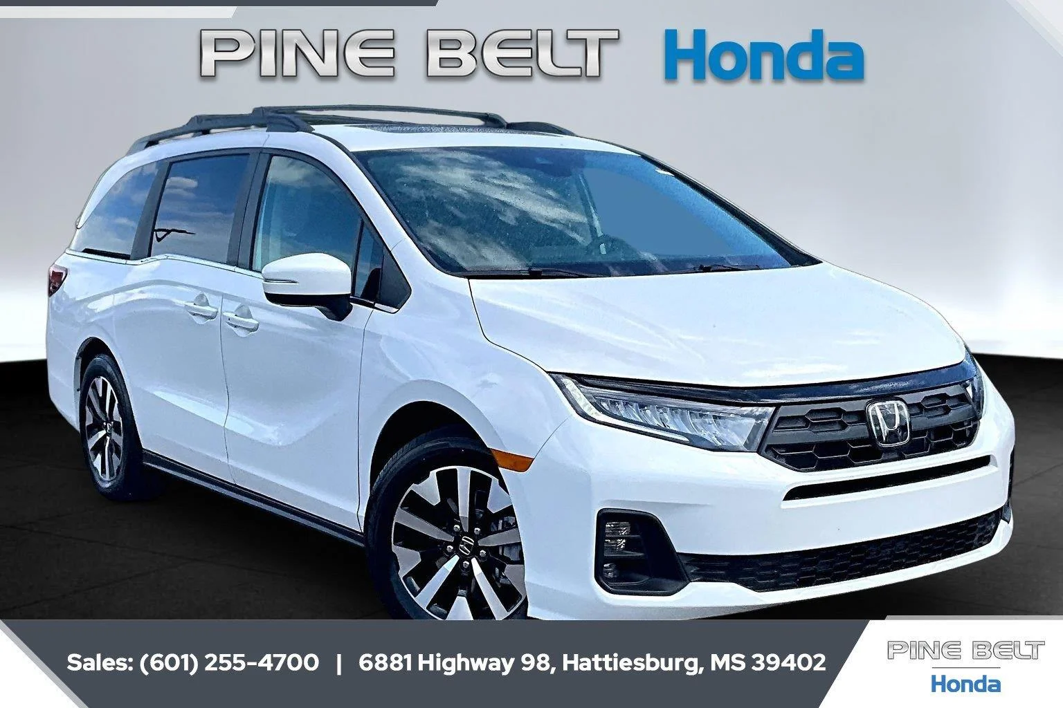 2027 Honda Odyssey EX-L