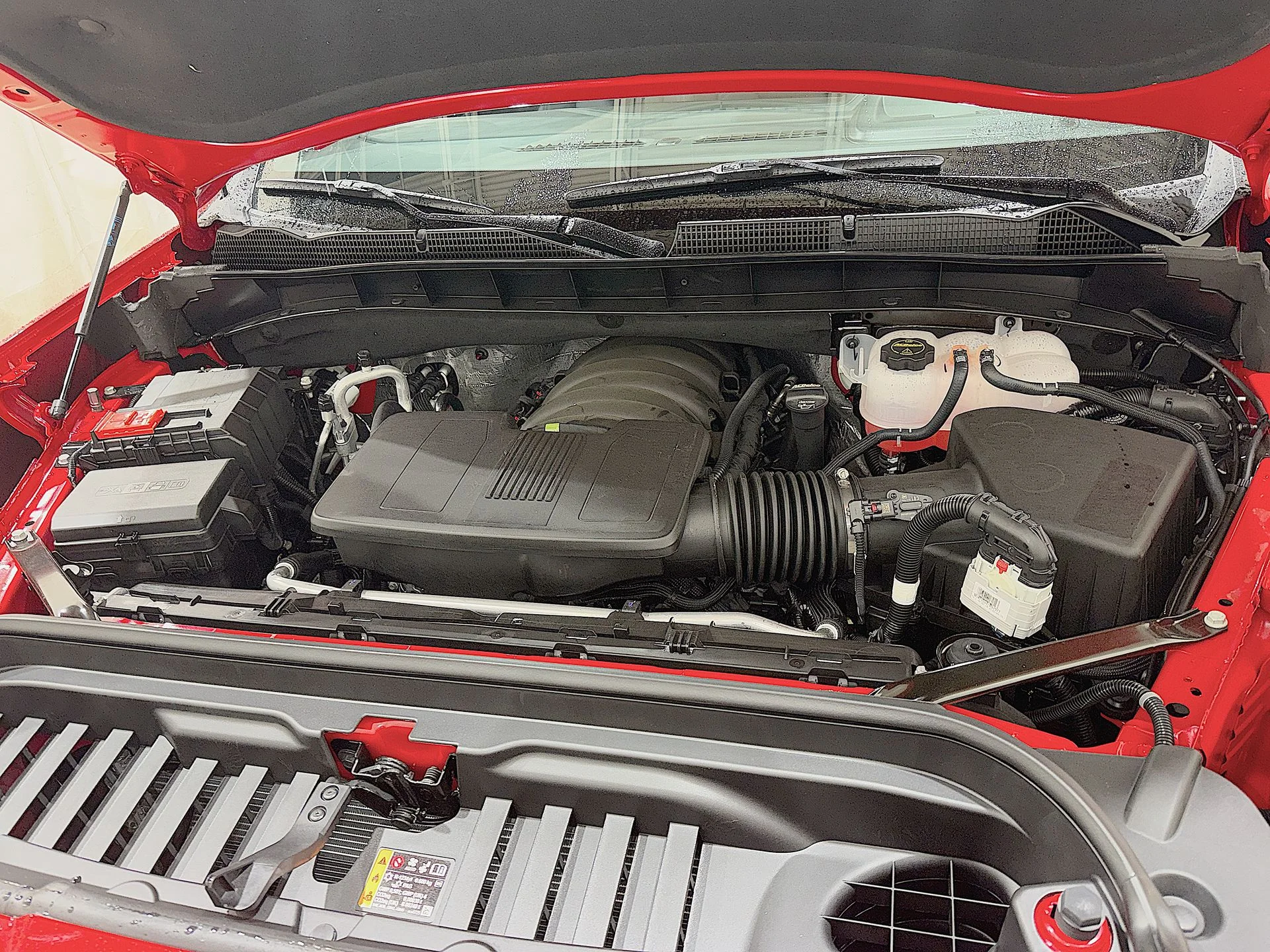 New 2026 Cardinal Red GMC Elevation image 30
