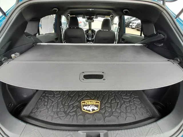 Used 2024 Blue Subaru Wilderness image 51