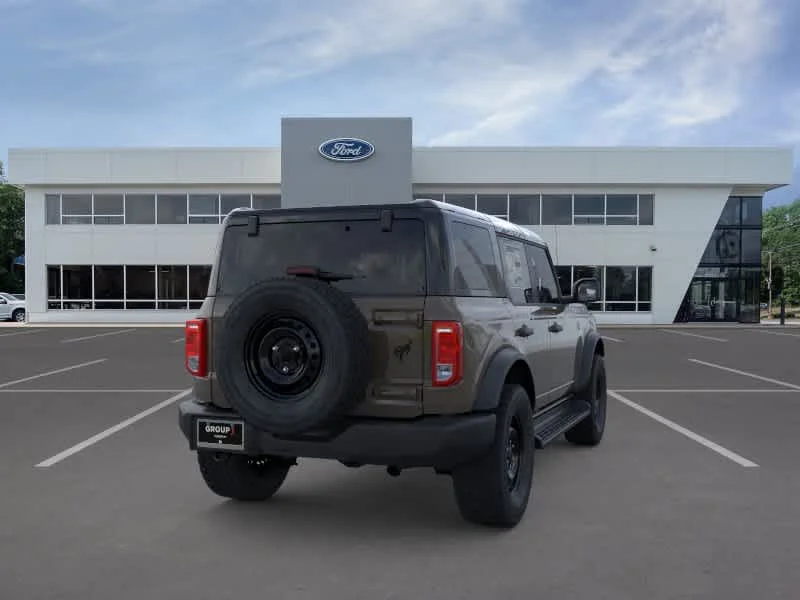 New 2026 Marsh Gray Ford Big Bend image 8