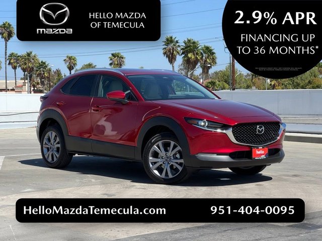 2026 Mazda CX-30 2.5 S Preferred AWD