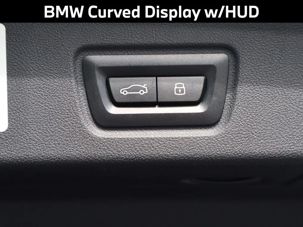 Used 2024 Jet Black BMW eDrive35 image 19