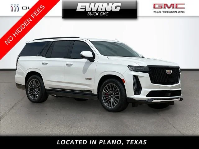 2023 Cadillac Escalade 4WD Escalade-V's photo