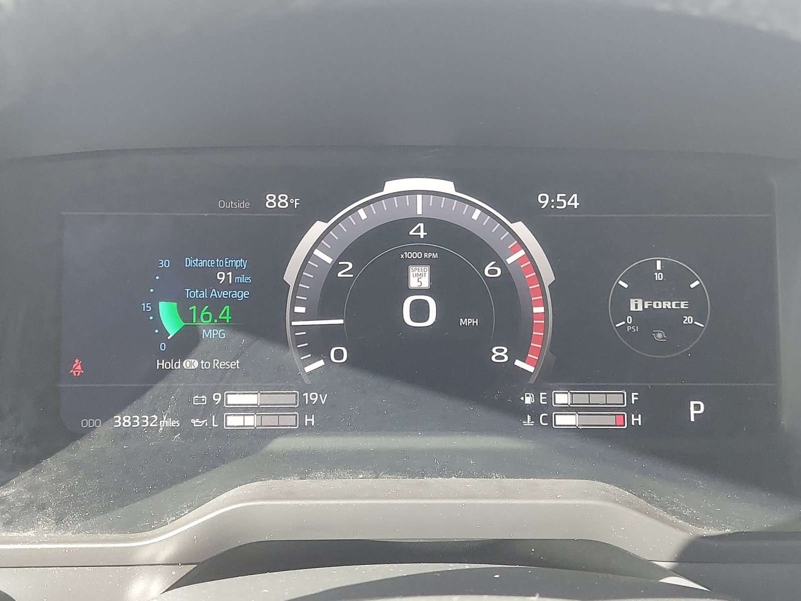 Used 2024 Blueprint Toyota Limited image 20