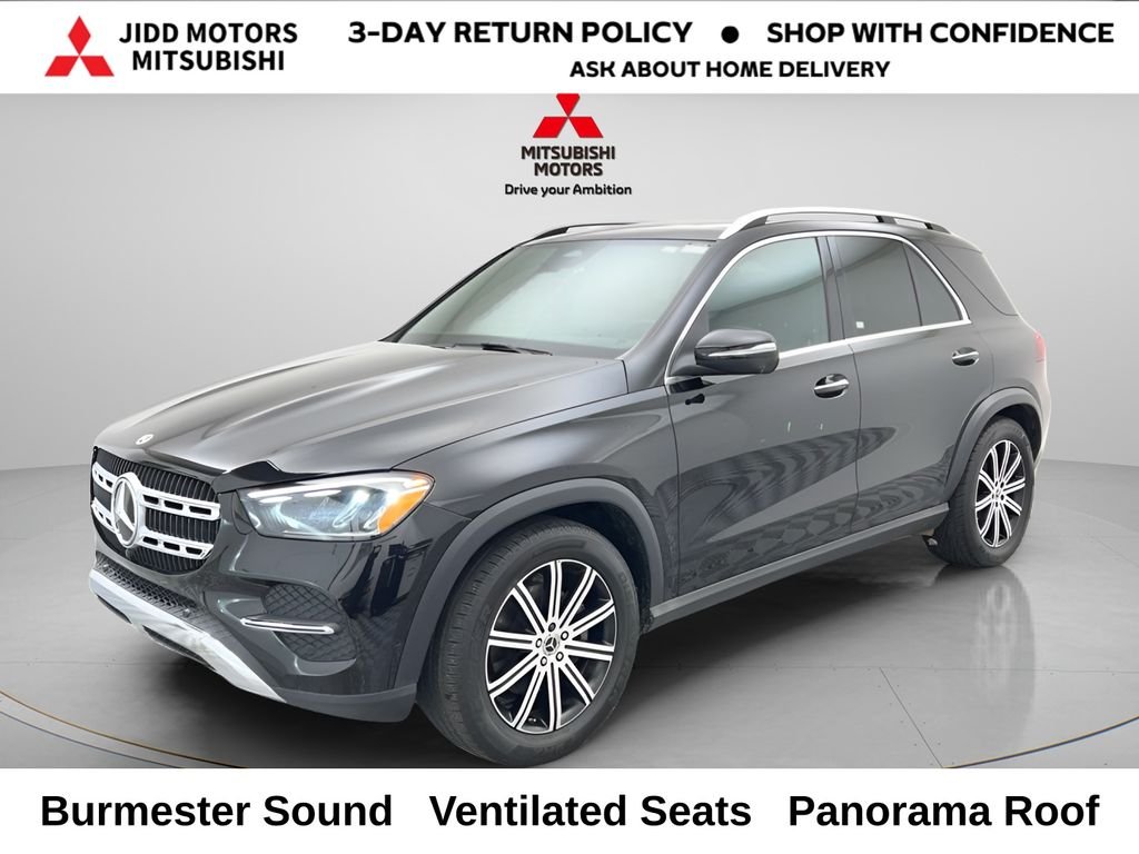2025 Mercedes-Benz GLE