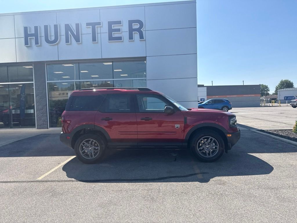 New 2026 Ruby Red Metallic Tinted Clearcoat Ford Big Bend® image 37