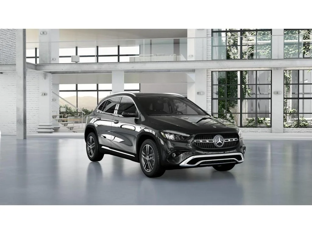 New 2026 Black Mercedes-Benz GLA 250 image 10