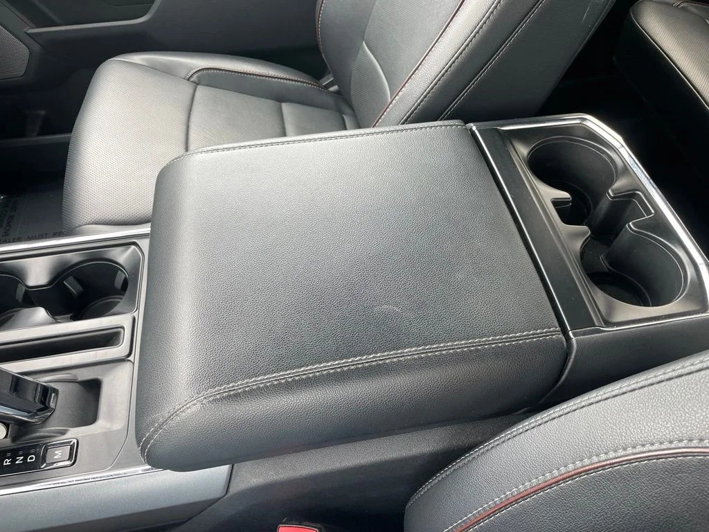 Used 2023 Stone Gray Metallic Ford Lariat image 48
