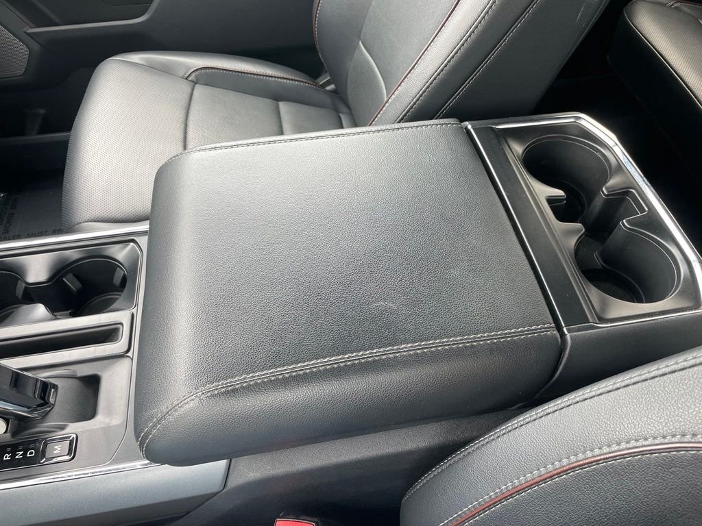 Used 2023 Gray Ford Lariat image 48