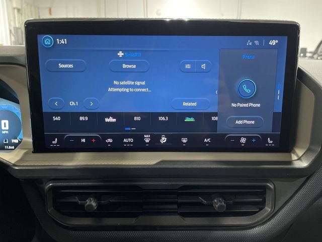 Used 2025 Oxford White Ford Big Bend image 16