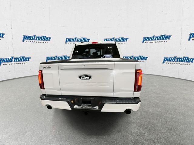 New 2026 White Ford Lariat image 11