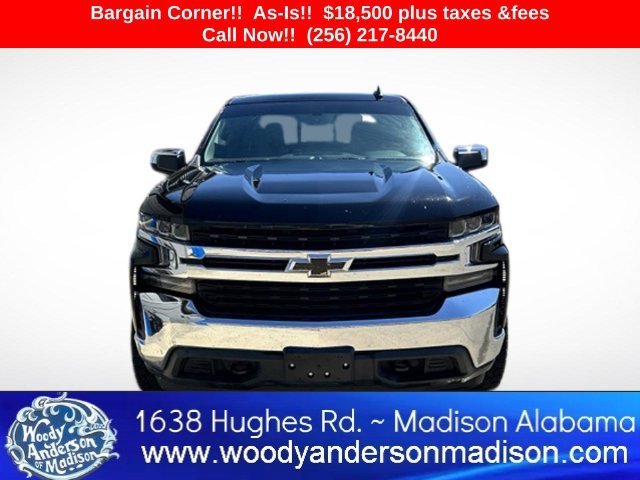 Used 2019 Black Chevrolet LT image 4