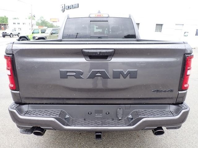 New 2026 Granite Crystal Metallic Clear-Coat Exterior Paint RAM Express image 4