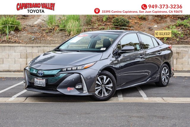 2017 Toyota Prius Prime Advanced