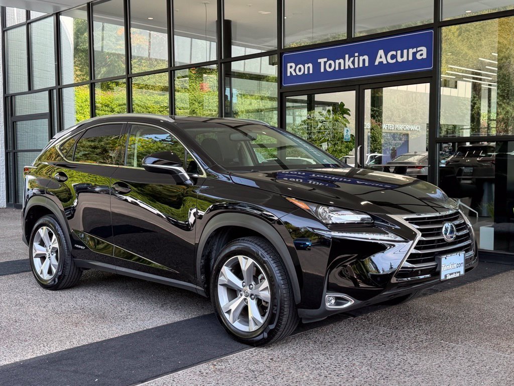 2017 Lexus NX