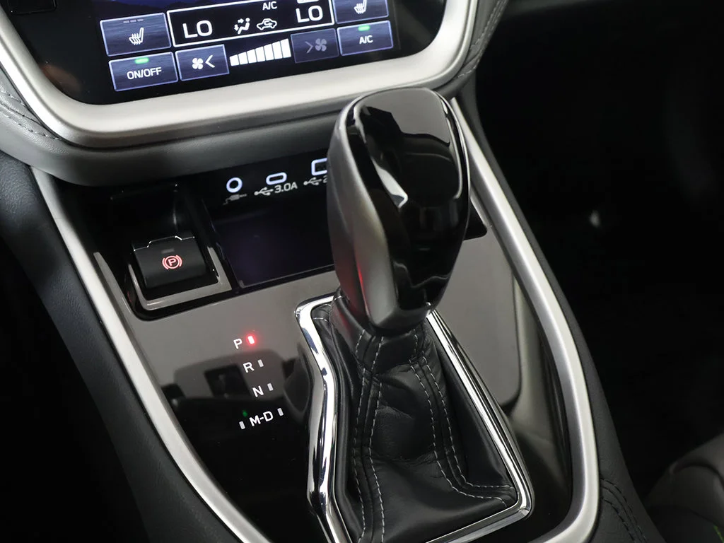 Used 2025 Black Subaru Onyx Edition image 50