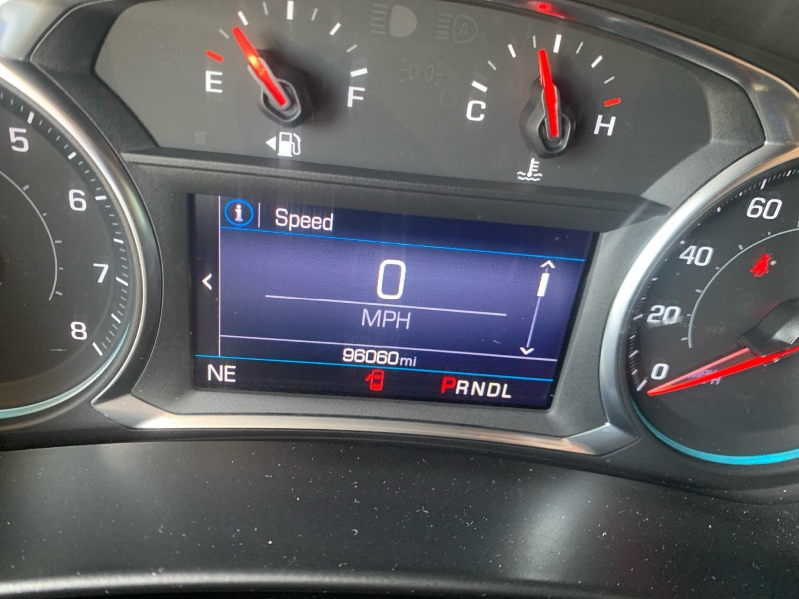 Used 2021 Summit White Chevrolet LT image 6