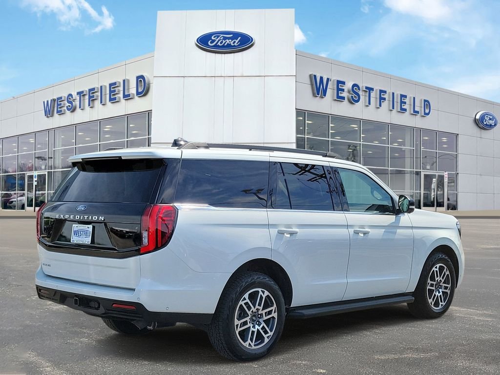Certified Used 2025 White Ford Active image 4
