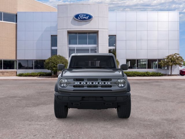 New 2025 Gray Metallic Ford Big Bend image 6
