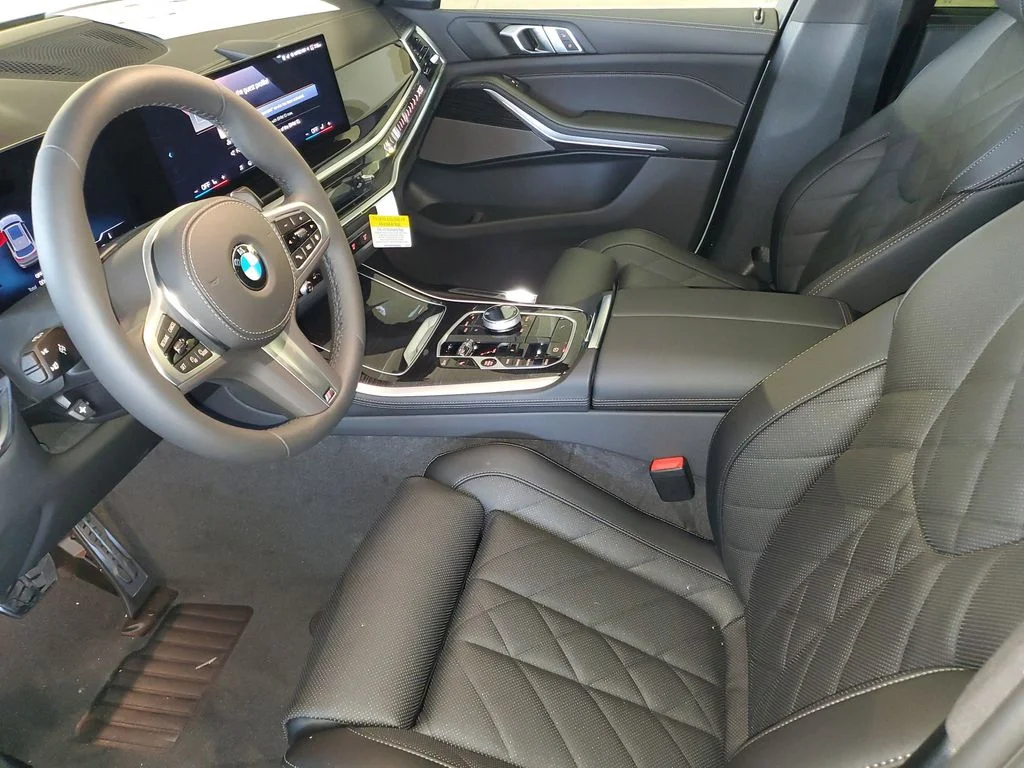 Used 2026 Brooklyn Grey Metallic BMW sDrive40i image 15