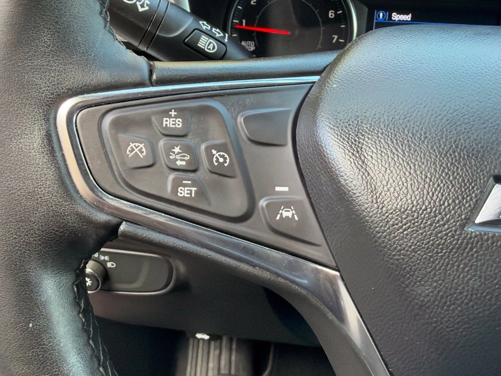 Used 2024 Red Chevrolet LT image 13