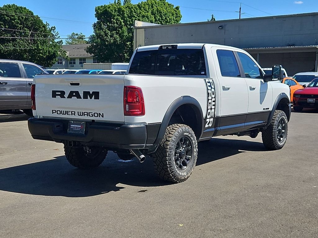2026 RAM 2500 Power Wagon - Photo 7