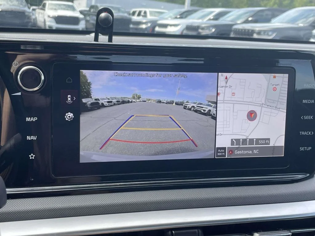 Certified Used 2024 Gray Kia GT-Line image 35