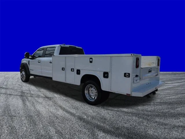 Certified Used 2021 Super Black Ford XL image 6